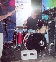 Tony on drums thumb.jpg (67356 bytes)